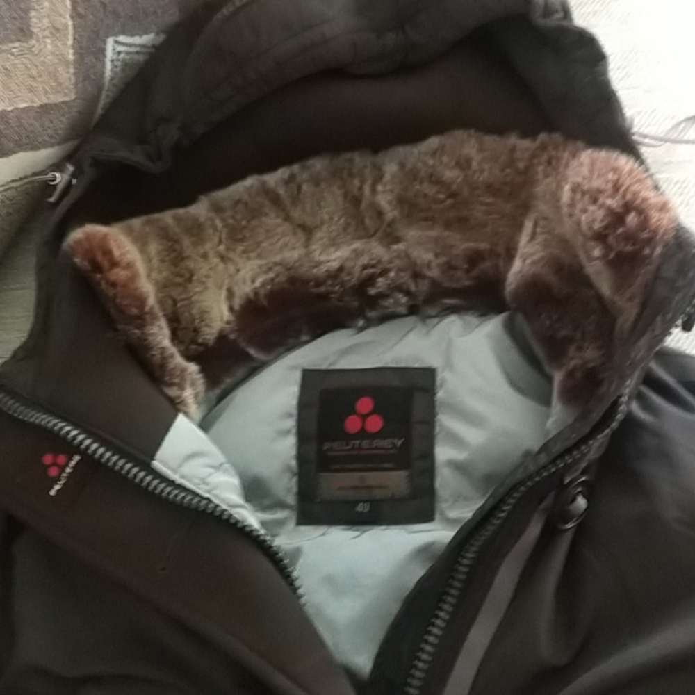 Women's Peuterey goose down jacket